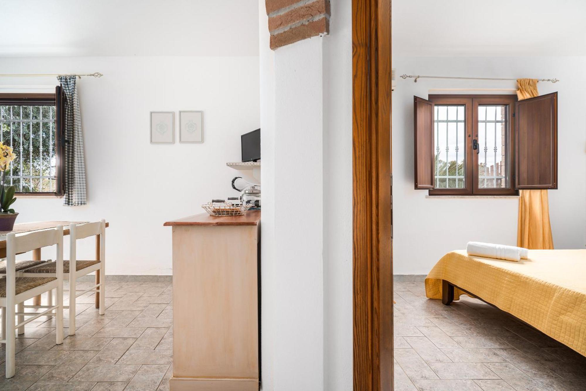 Casa Su Barone 1 Villa Орозеи Екстериор снимка