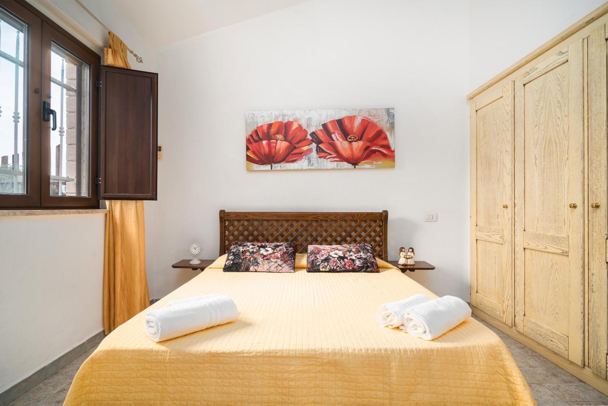 Casa Su Barone 1 Villa Орозеи Екстериор снимка