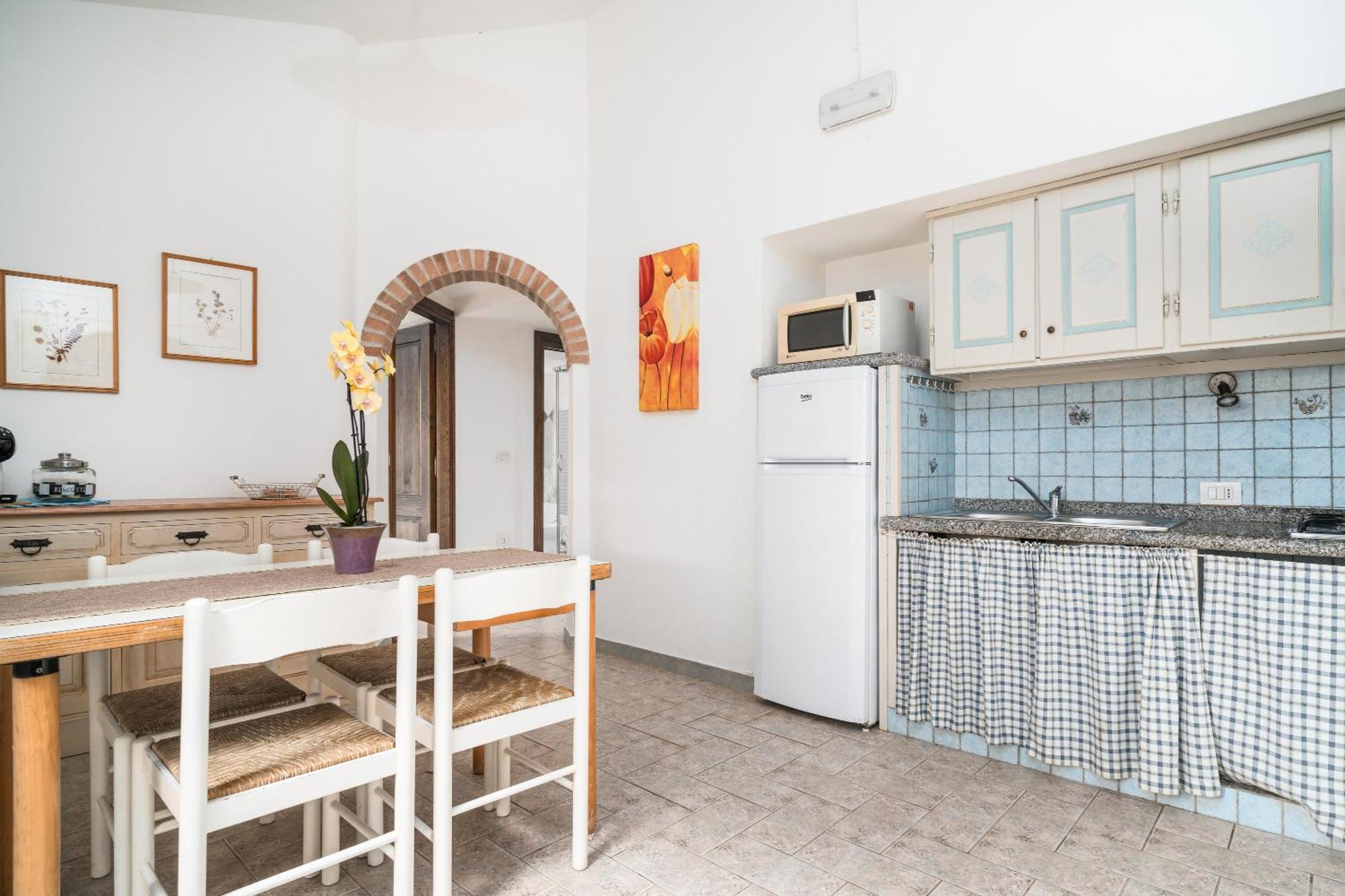 Casa Su Barone 1 Villa Орозеи Екстериор снимка