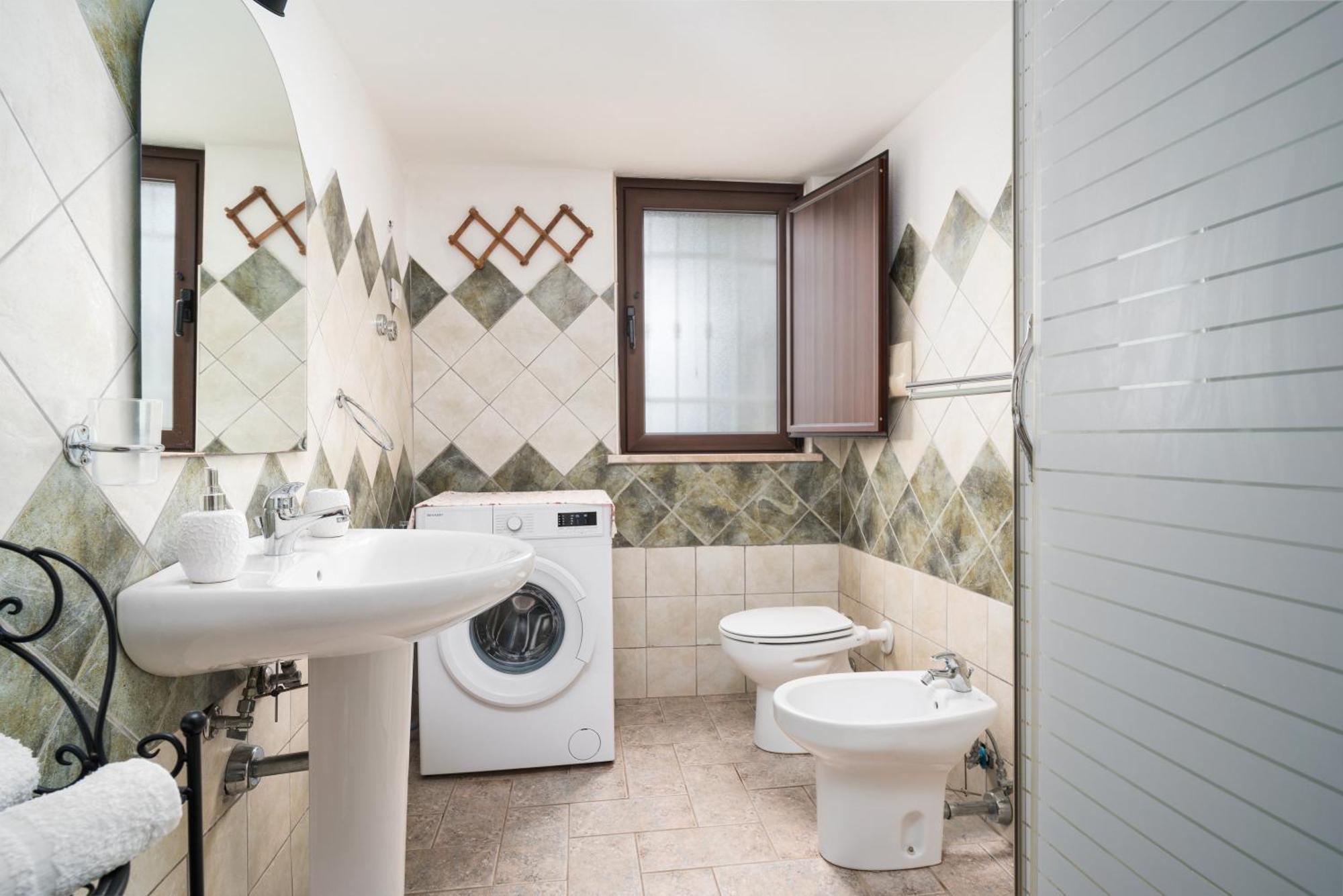 Casa Su Barone 1 Villa Орозеи Екстериор снимка