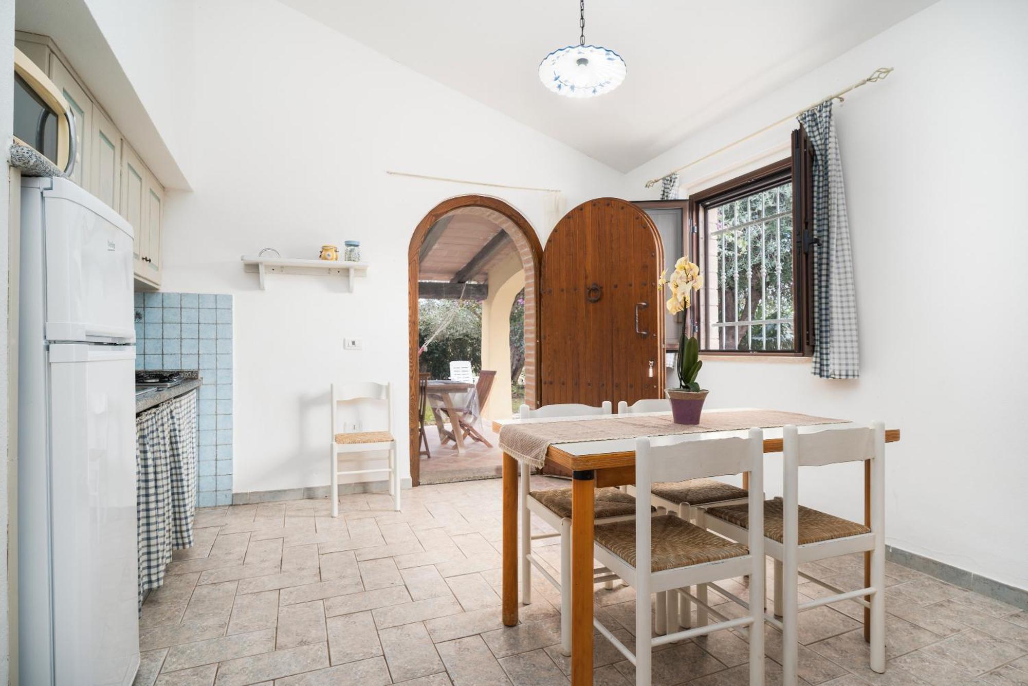 Casa Su Barone 1 Villa Орозеи Екстериор снимка