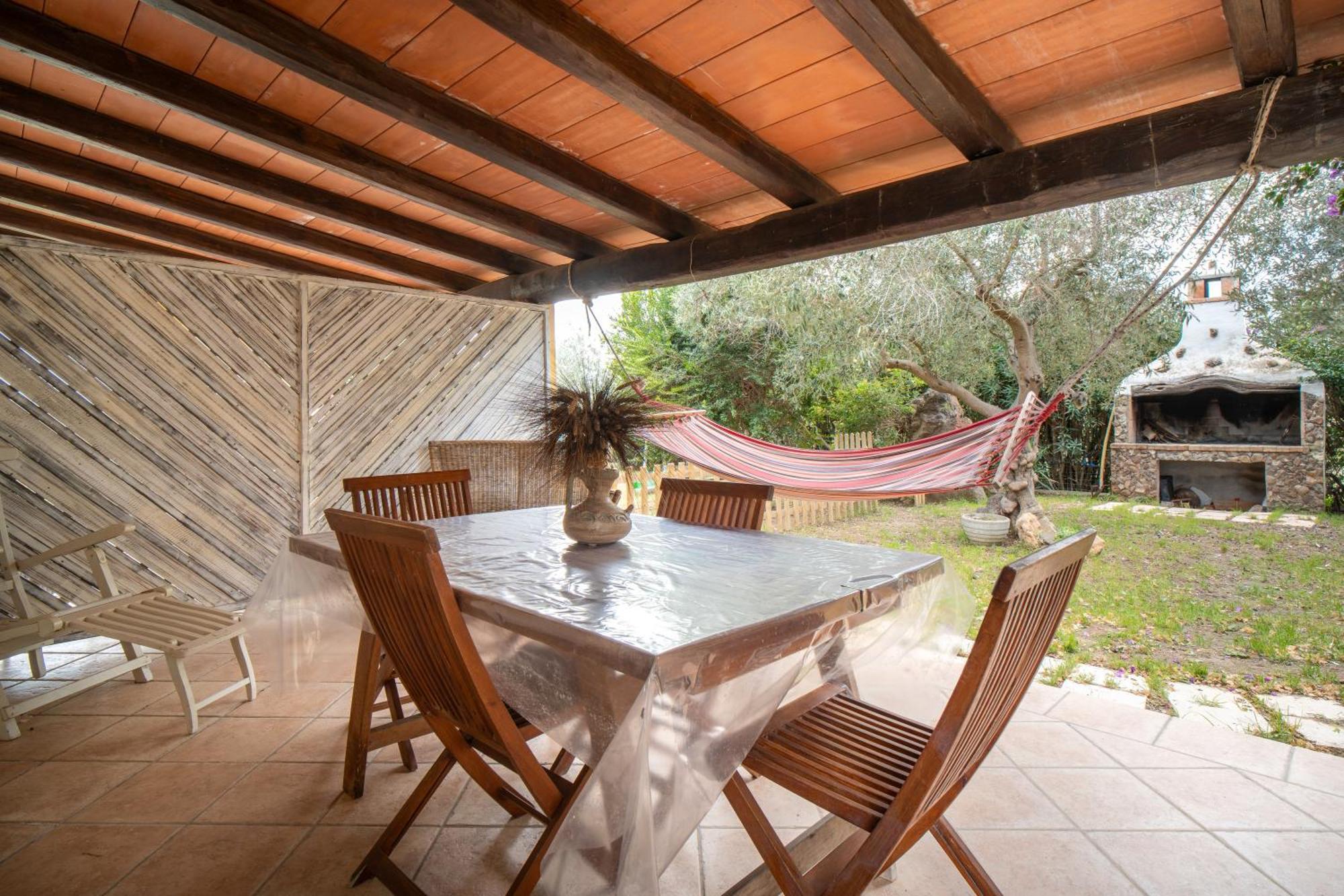 Casa Su Barone 1 Villa Орозеи Екстериор снимка