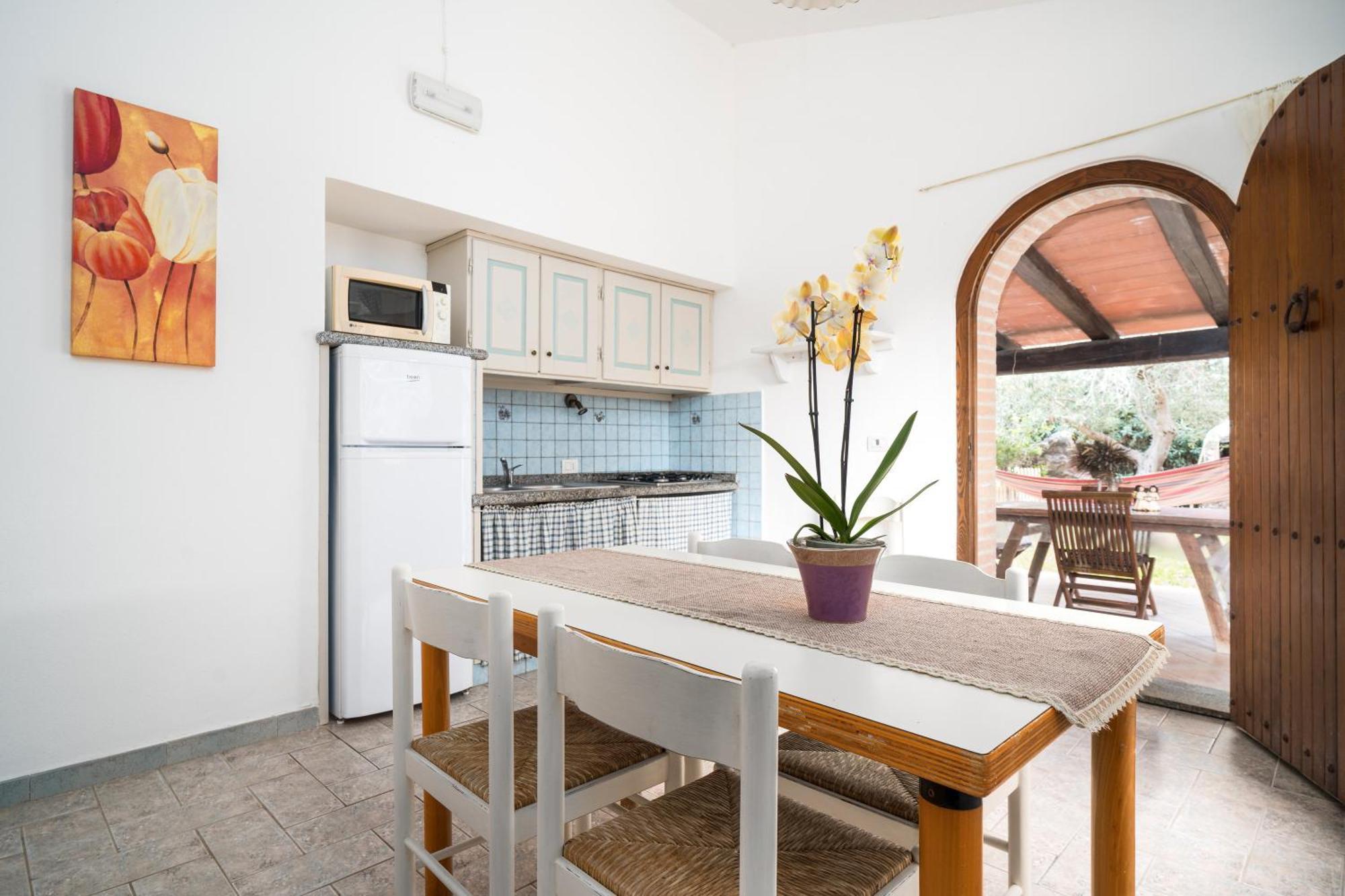Casa Su Barone 1 Villa Орозеи Екстериор снимка