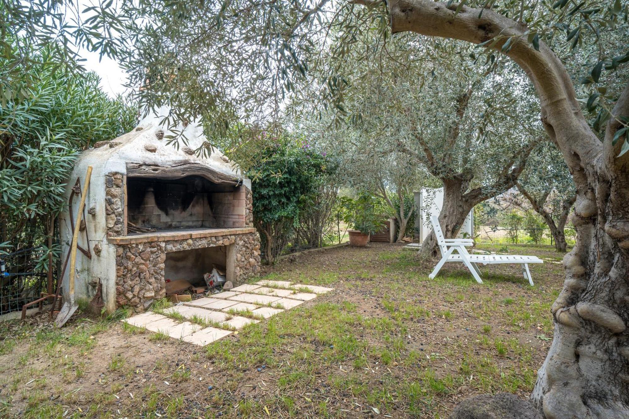 Casa Su Barone 1 Villa Орозеи Екстериор снимка