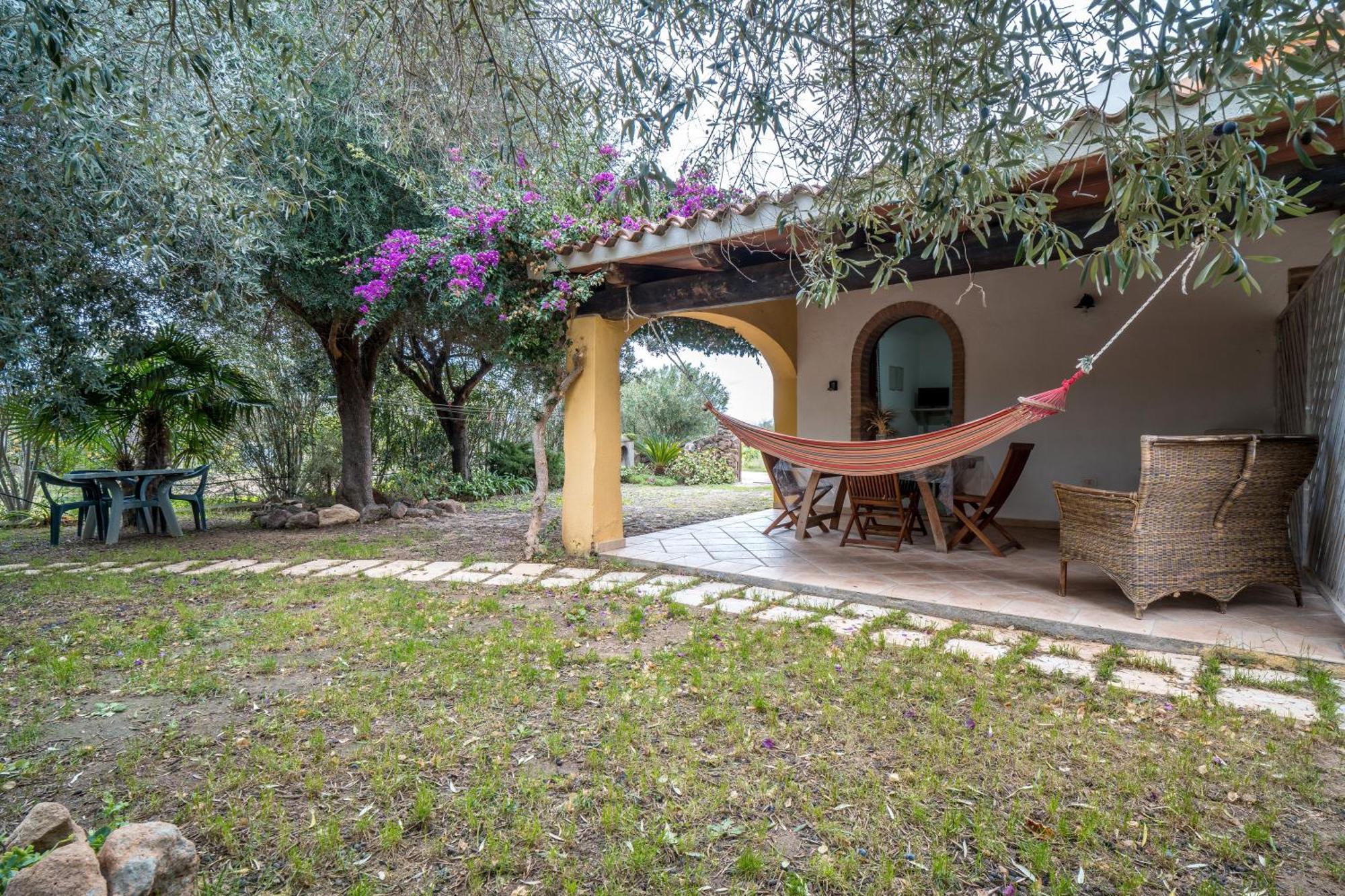 Casa Su Barone 1 Villa Орозеи Екстериор снимка